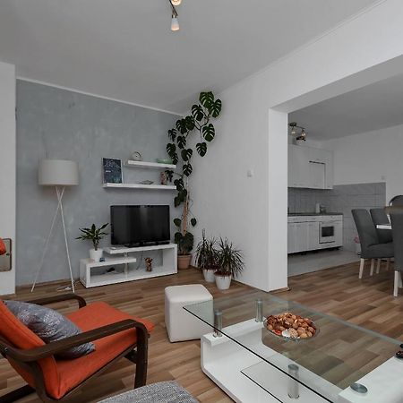 Apartment Sabina Makarska Dış mekan fotoğraf