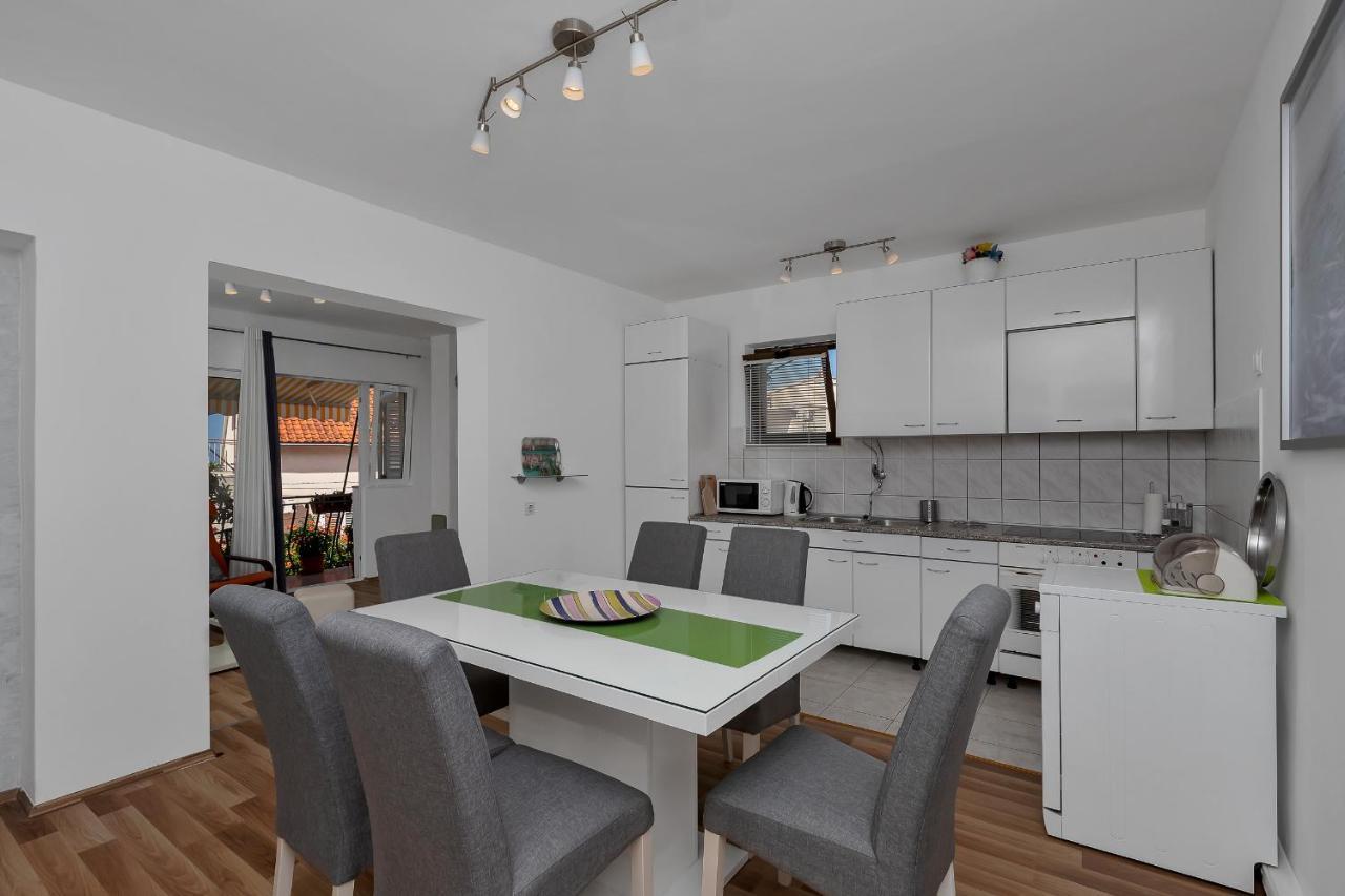 Apartment Sabina Makarska Dış mekan fotoğraf