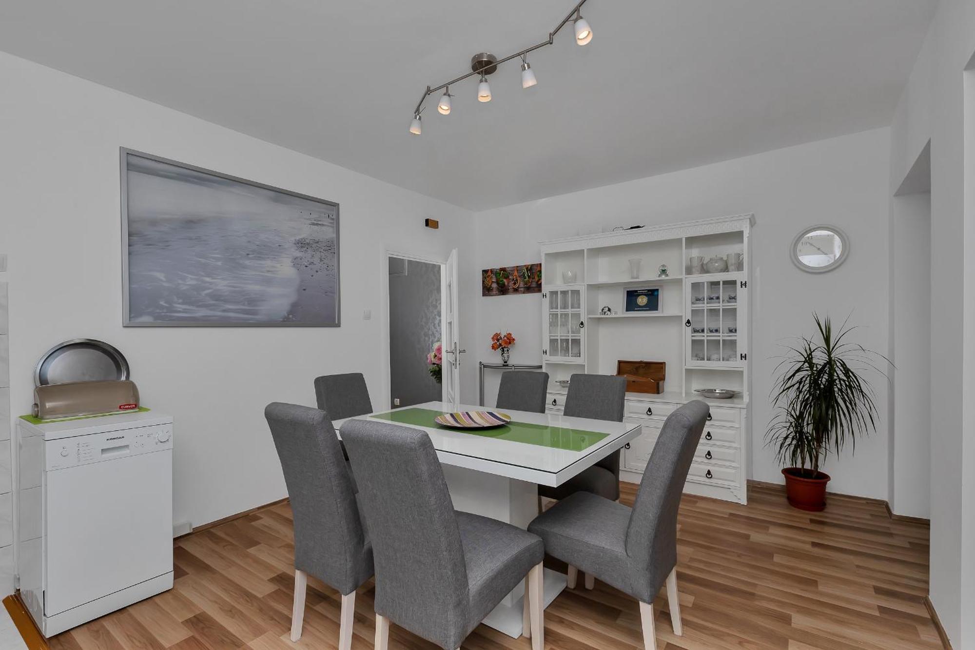 Apartment Sabina Makarska Dış mekan fotoğraf