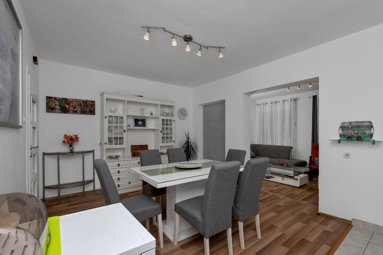 Apartment Sabina Makarska Dış mekan fotoğraf
