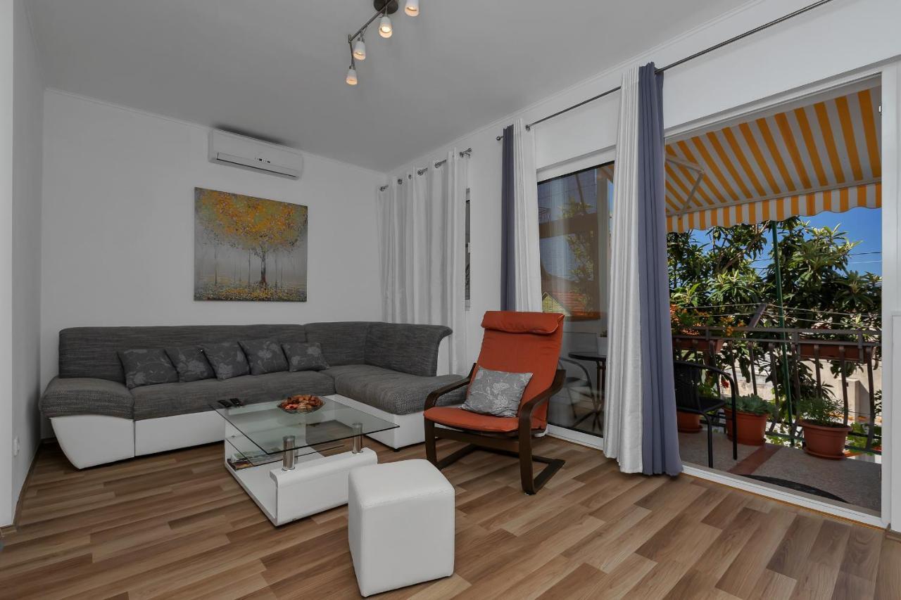 Apartment Sabina Makarska Dış mekan fotoğraf