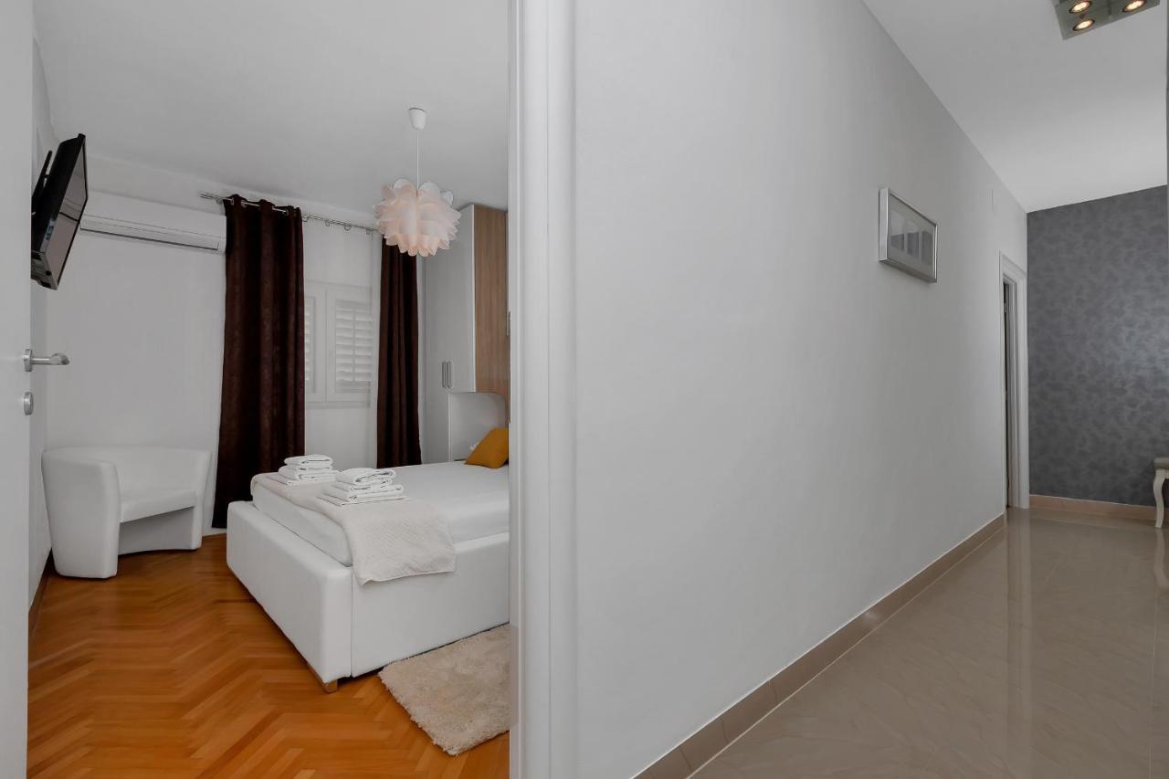Apartment Sabina Makarska Dış mekan fotoğraf