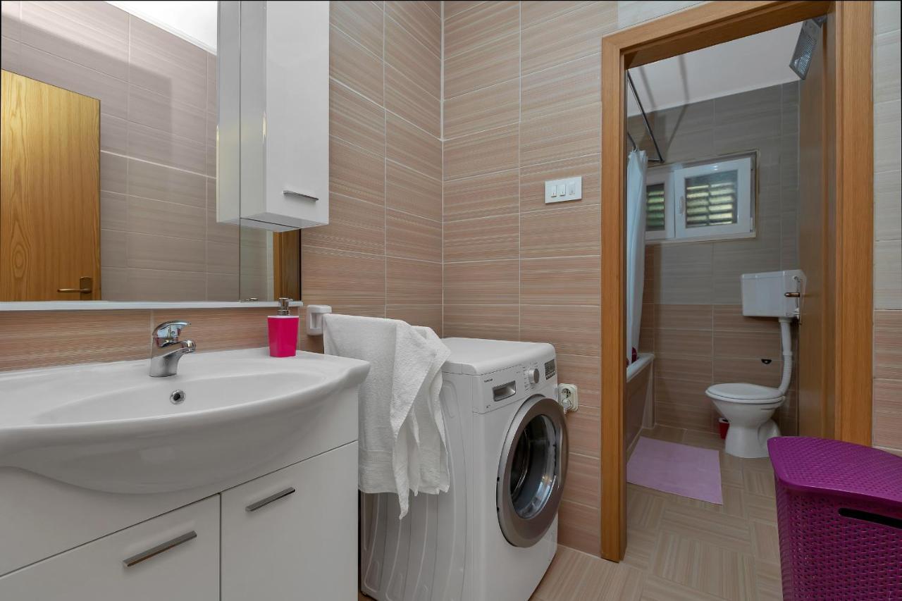 Apartment Sabina Makarska Dış mekan fotoğraf