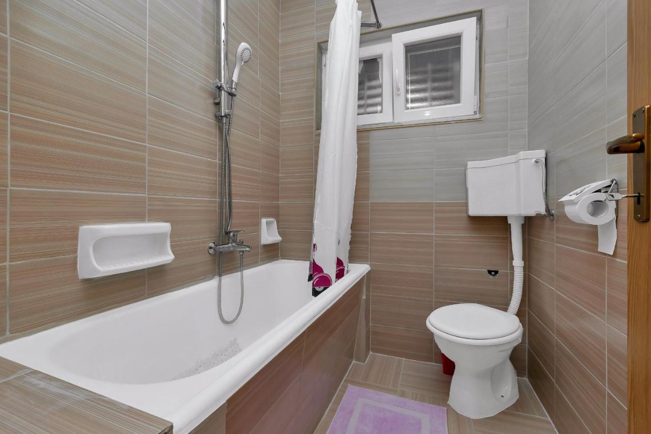 Apartment Sabina Makarska Dış mekan fotoğraf