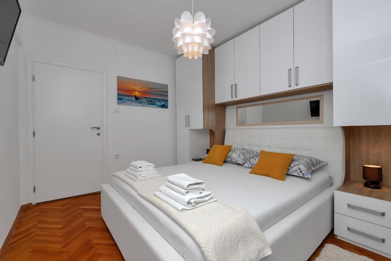 Apartment Sabina Makarska Dış mekan fotoğraf