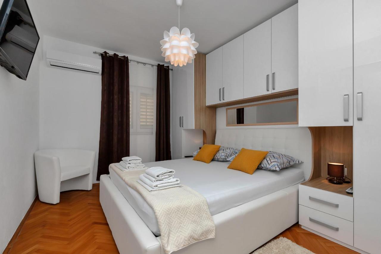 Apartment Sabina Makarska Dış mekan fotoğraf