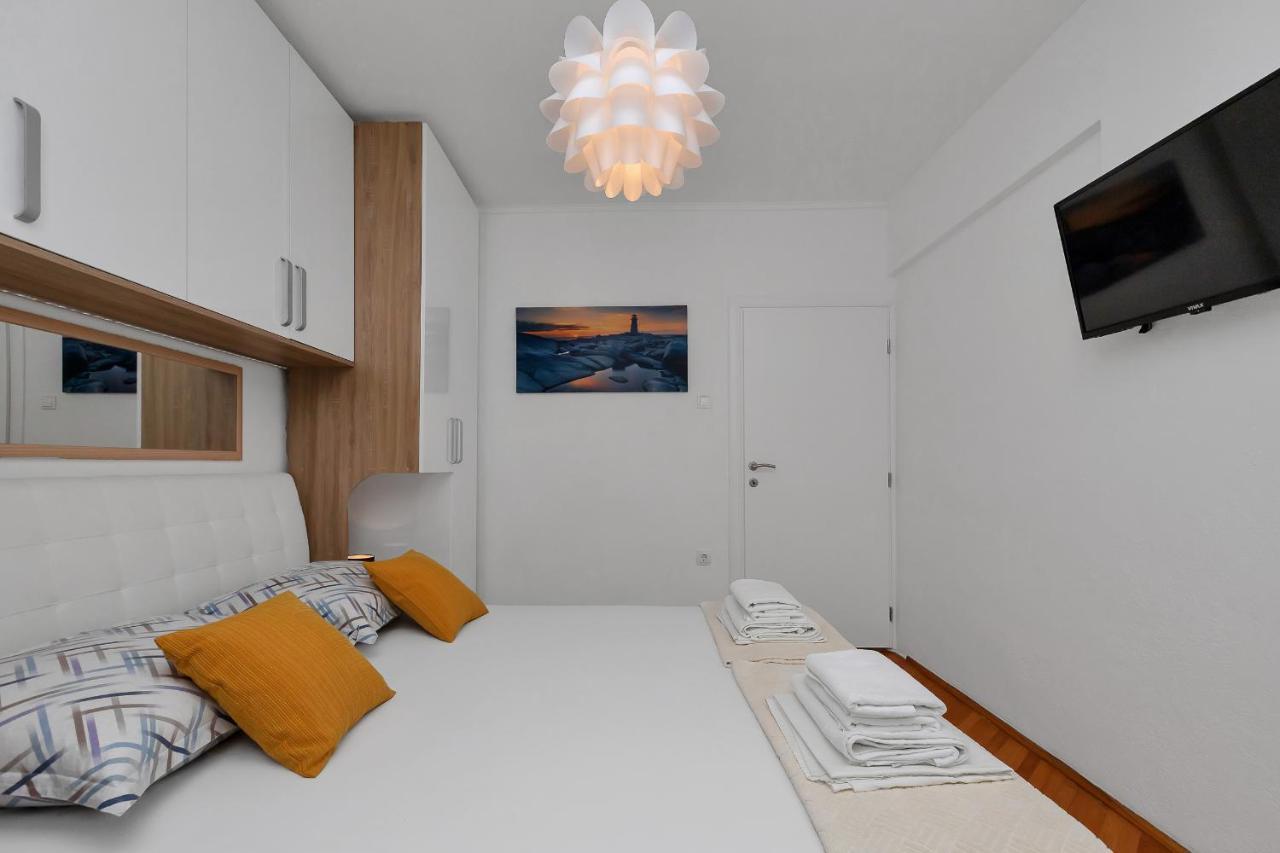 Apartment Sabina Makarska Dış mekan fotoğraf