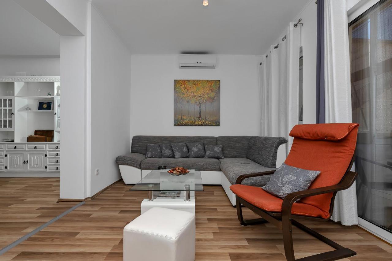Apartment Sabina Makarska Dış mekan fotoğraf