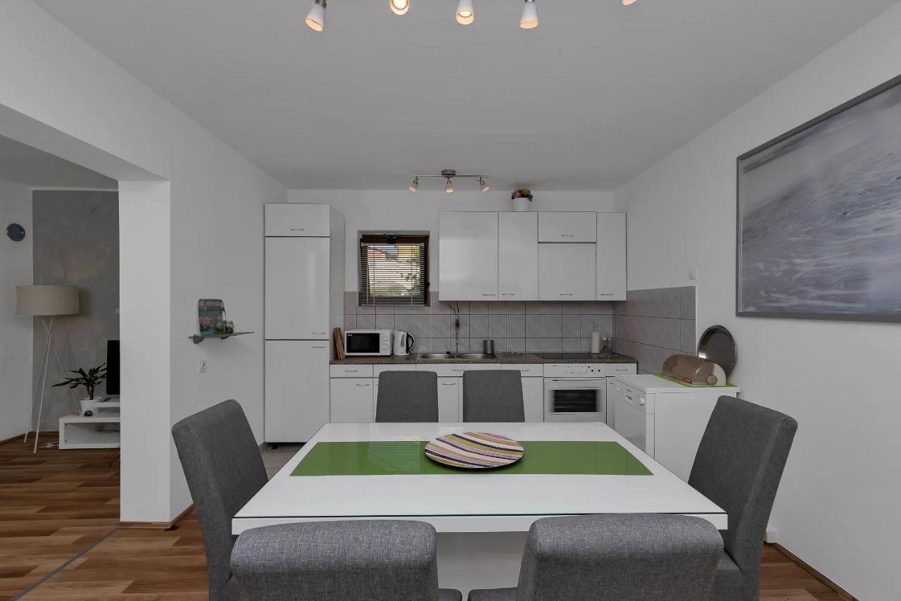 Apartment Sabina Makarska Dış mekan fotoğraf