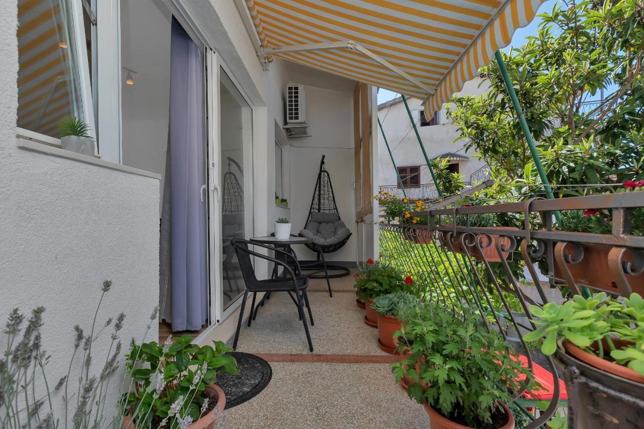 Apartment Sabina Makarska Dış mekan fotoğraf