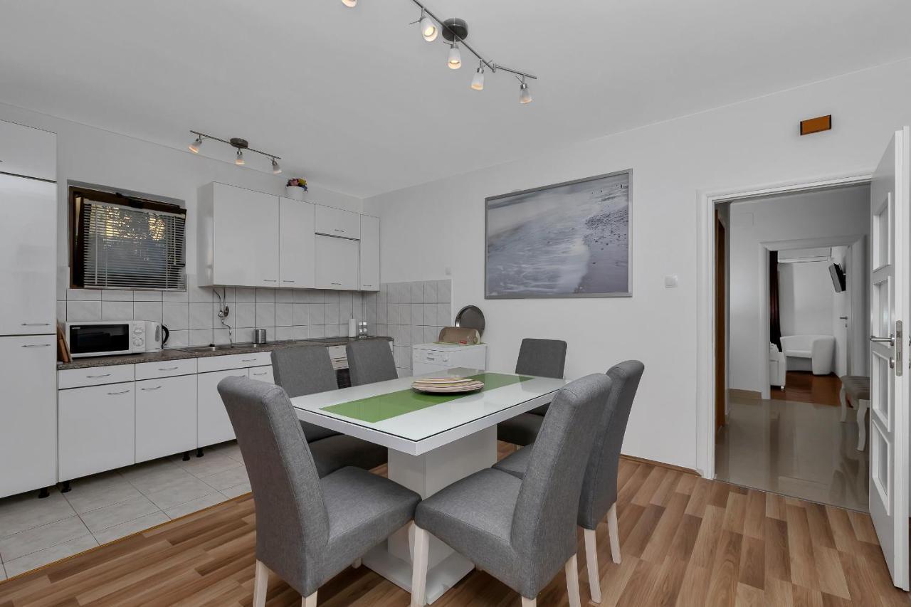 Apartment Sabina Makarska Dış mekan fotoğraf