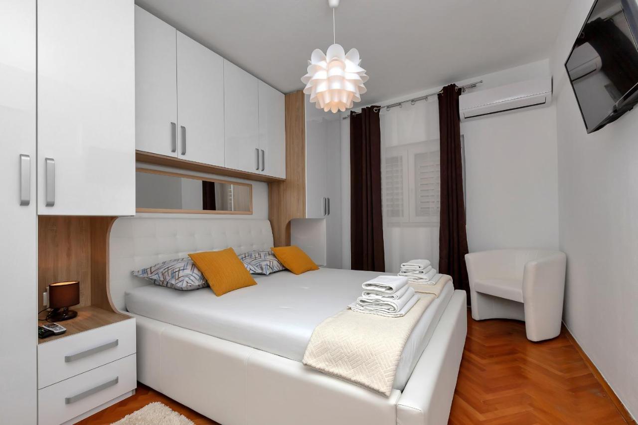 Apartment Sabina Makarska Dış mekan fotoğraf