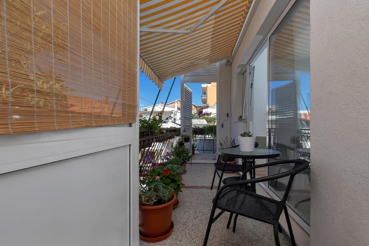Apartment Sabina Makarska Dış mekan fotoğraf