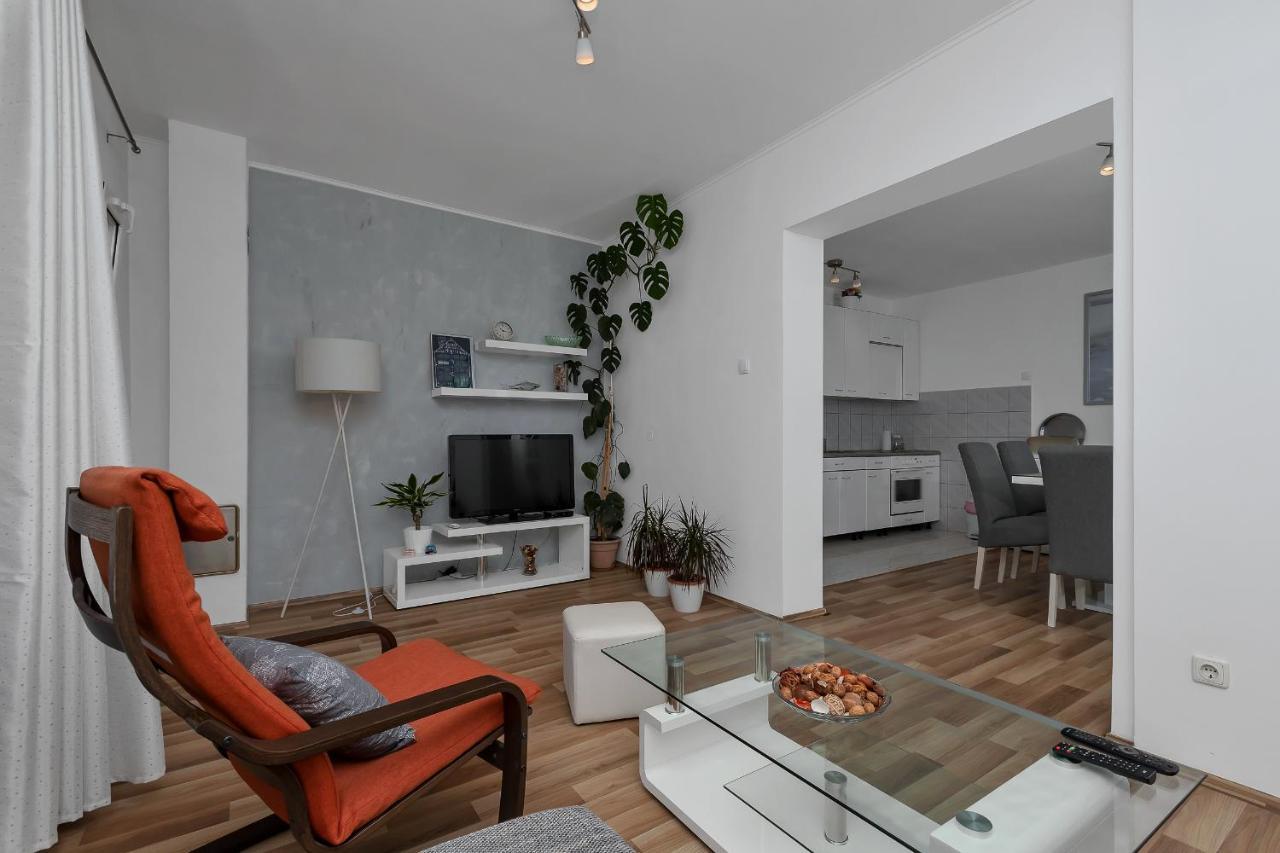 Apartment Sabina Makarska Dış mekan fotoğraf