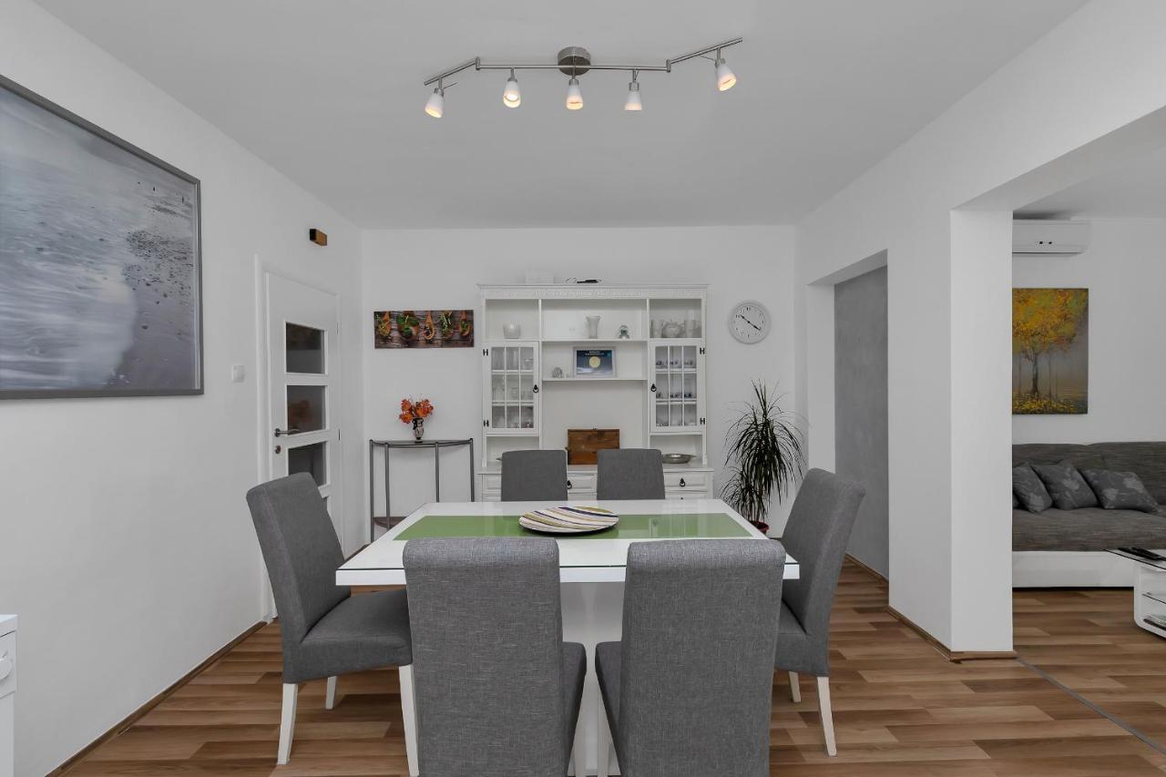 Apartment Sabina Makarska Dış mekan fotoğraf