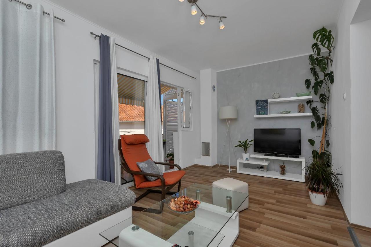 Apartment Sabina Makarska Dış mekan fotoğraf